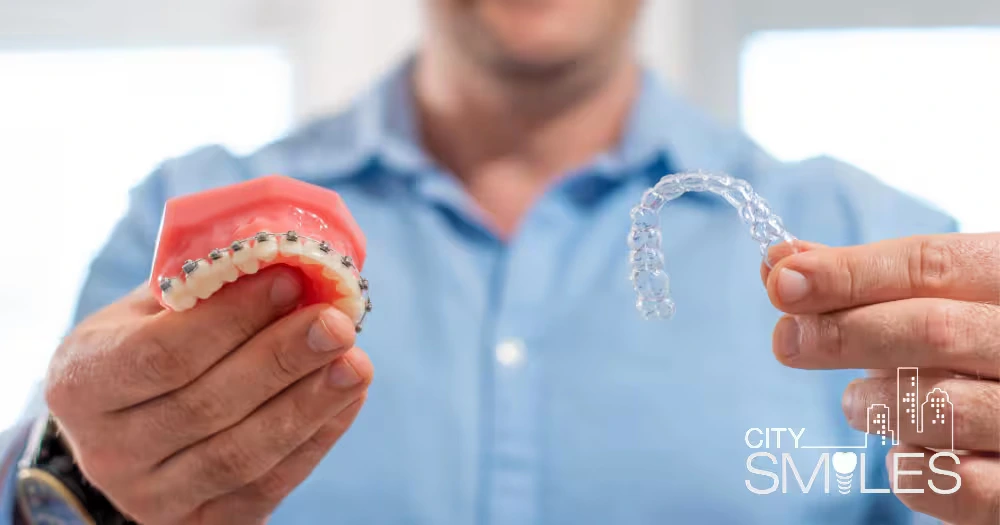 Braces vs Invisalign in Houston Which Option is Best