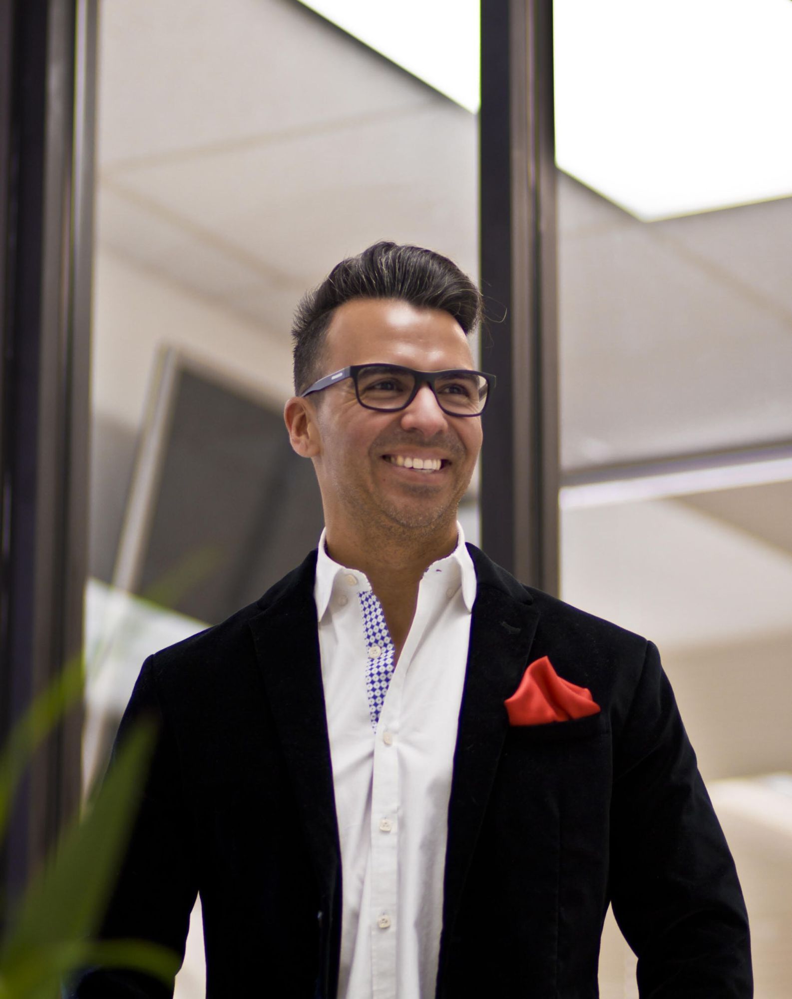 Meet Dr. Salas